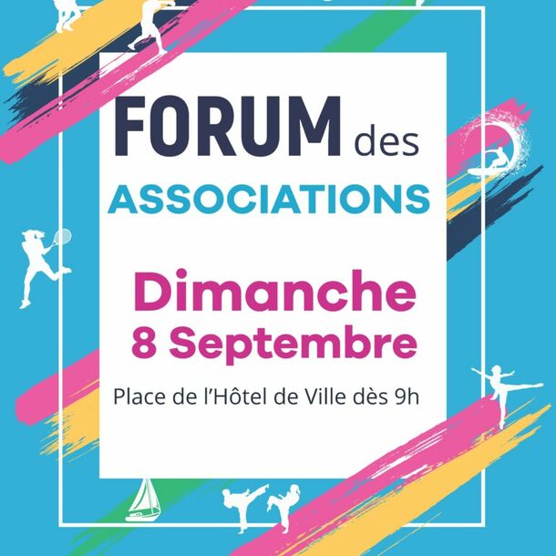 Forum des associations